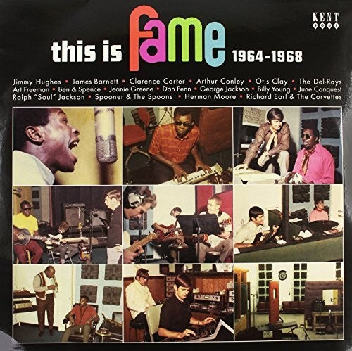 This Is Fame: 1964-1968