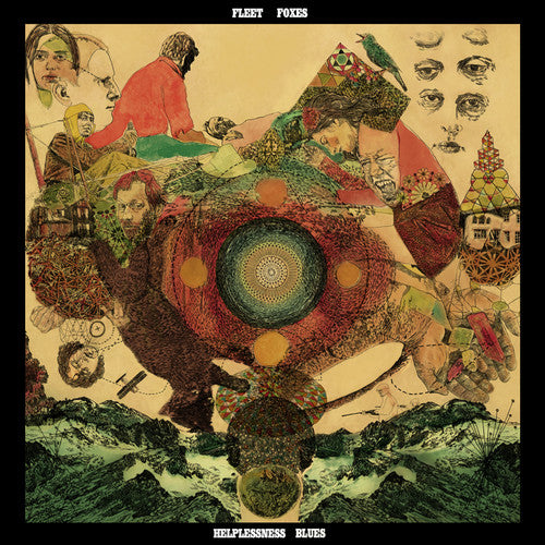 Fleet Foxes: Helplessness Blues