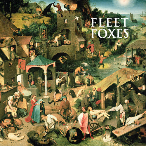 Fleet Foxes: Fleet Foxes