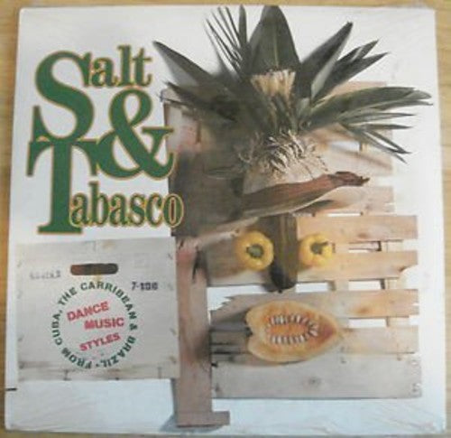 Salt & Tabasco: Los Van Van / 3rd World / Gibson Bros.