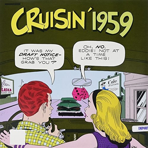 Crusin 1959 / Various: Crusin 1959 / Various