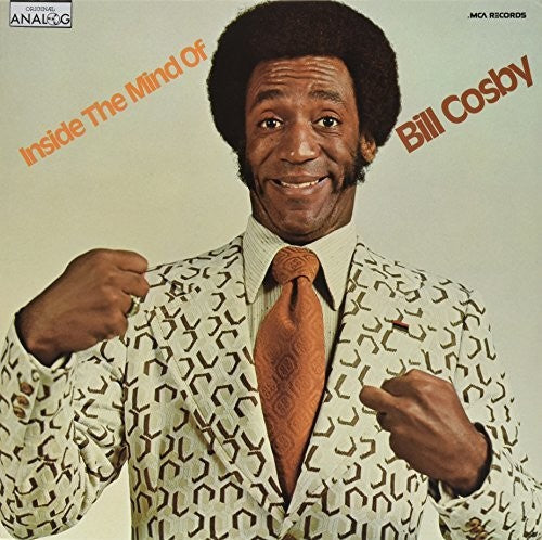 Cosby, Bill: Inside The Mind Of Bill Cosby