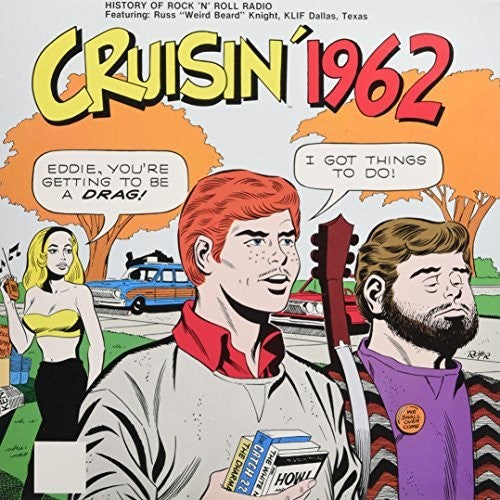 Crusin 1962 / Various: Crusin 1962 / Various