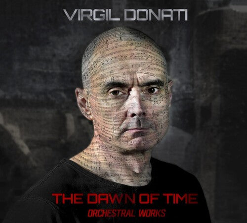 Virgil Donati: Dawn Of Time