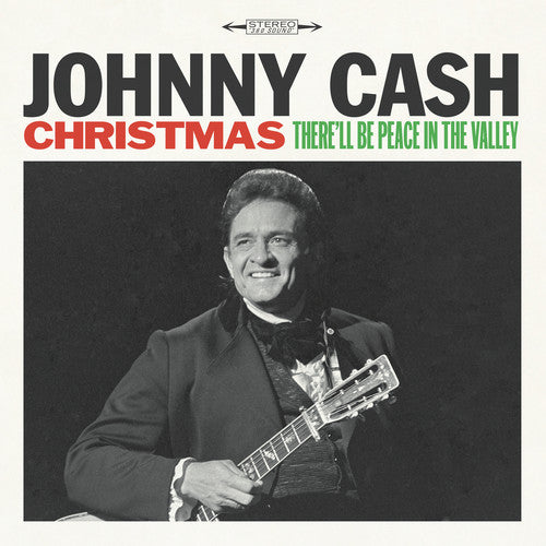 Cash, Johnny: Christmas: There'll Be Peace In The Valley