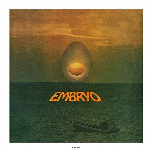 Embryo: Soca (it's Soul Calypso) / Wajang Woman