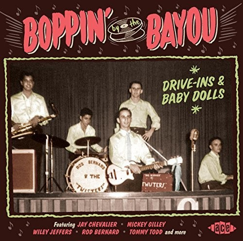 Boppin by the Bayou: Drive-Ins & Baby Dolls / Var: Boppin By The Bayou: Drive-Ins & Baby Dolls / Var