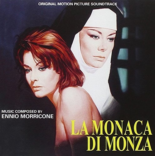 Morricone, Ennio: La Religieuse De Monza Et La Califf (Original Soundtrack)