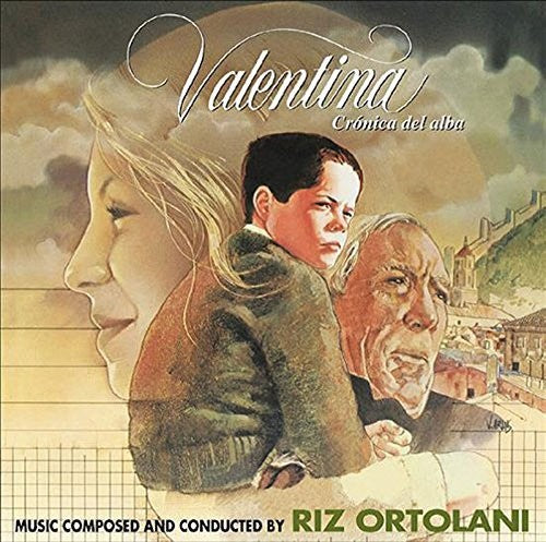 Riz Ortolani: Valentina Et Cronica Del Alba (Original Soundtrack)