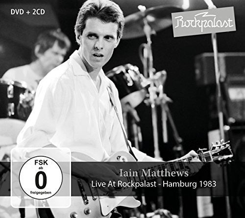 Matthews, Ian: Live At Rockpalast