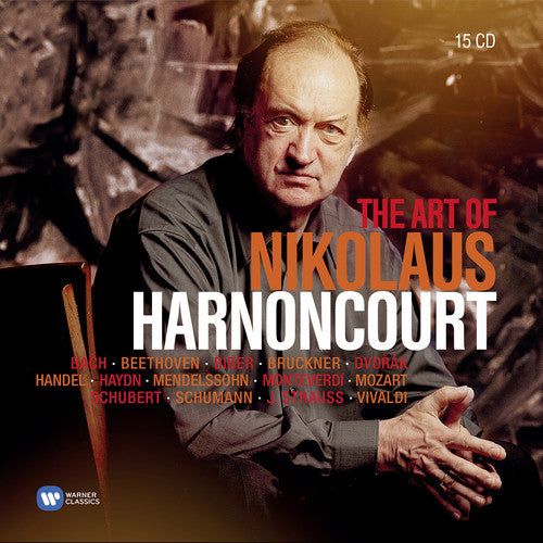 Harnoncourt, Nikolaus: Art of Harnoncourt