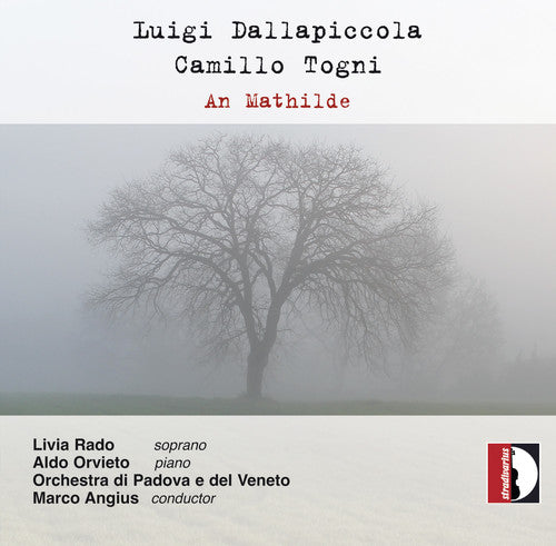 Dallapiccola / Togni / Orchestra Di Padova: Dallapiccola & Togni: An Mathilde