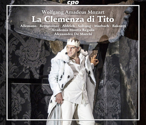 Mozart / Mayr / Weigl / Allemano / Marchi: Mozart: La Clemenza di Tito