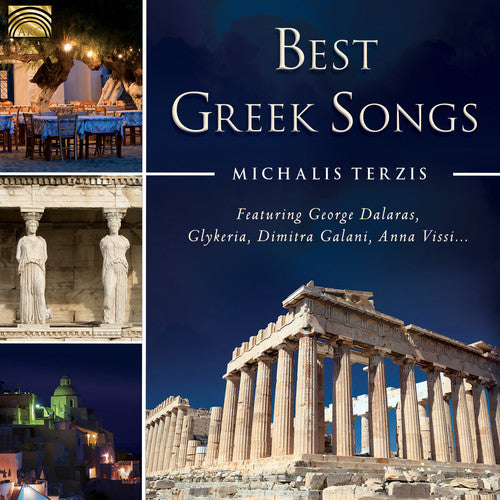 Terzis / Dalaras/ Vissi: Best Greek Songs