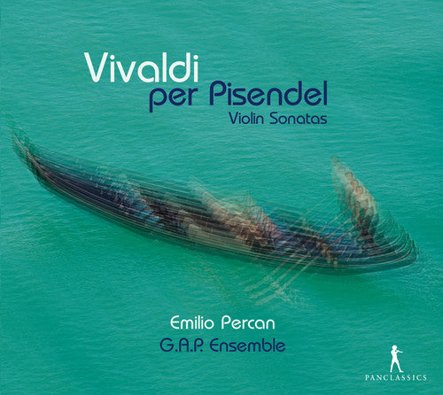 Vivaldi / Percan / G.a.P. Ensemble: Vivaldi: Violin Sonatas