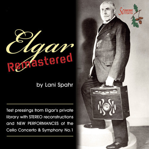 Elgar / Menuhin / New Symphony Orchestra: Elgar Remastered