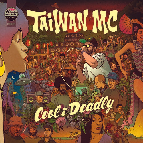 Taiwan MC: Cool & Deadly