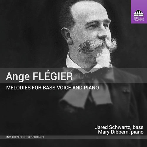 Flegier / Schwartz / Dibbern / Demer: Flegier: Melodies for Bass Voice and Piano