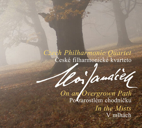 Janacek /: On An Overgrown Path & in the Mists