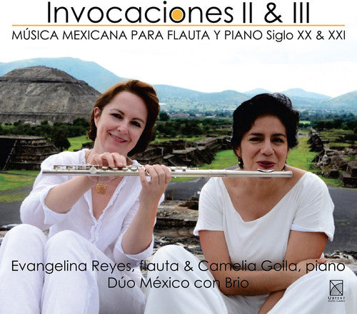 Ponce / Reyes / Goila: Invocaciones II & III