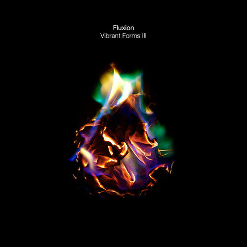 Fluxion: Vibrant Forms Iii