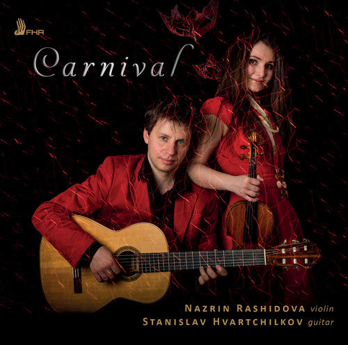 Bach / Bizet / Hvartchilkov: Carnival