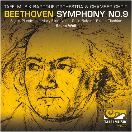 Beethoven / Plundrich / Nesi / Balzer / Tischler: Beethoven: Symphony No. 9