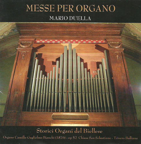 Anonymous / Ceracchini / Corini / Morandi: Messe per Organo