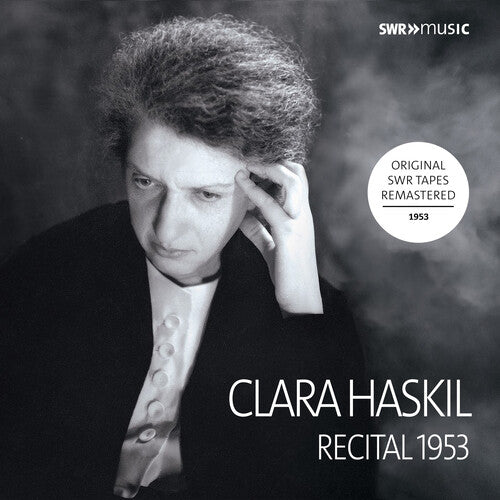 Bach, J.S. / Haskil: Piano Recital