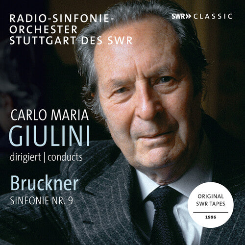 Bruckner / Giulini: Symphony 9