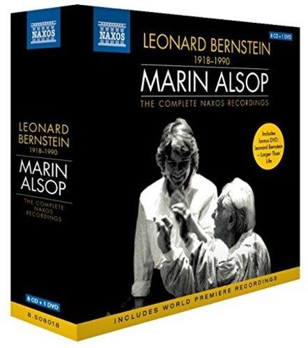 Bernstein / Cano / Alsop: Marin Alsop Conducts the Complete Naxos Recordings