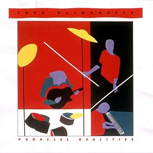 Dejohnette, Jack: Parallel Reaalities