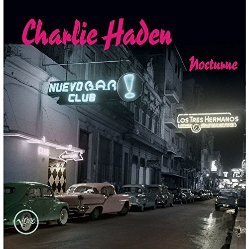 Haden, Charlie: Nocturne