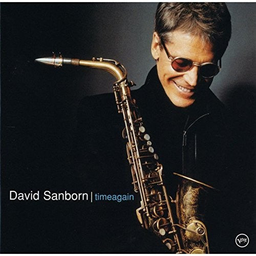 Sanborn, David: Timeagain