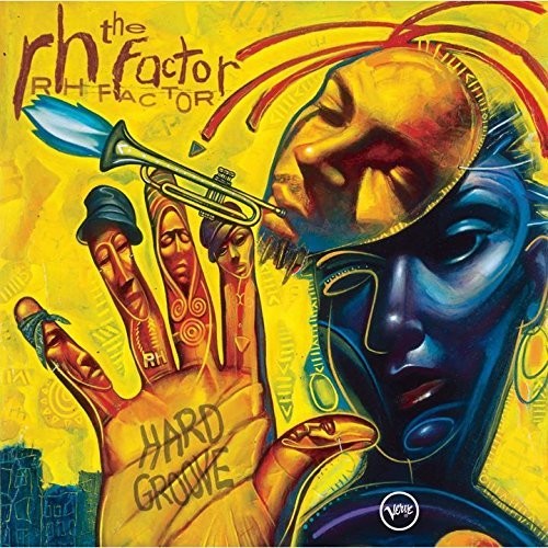 Rh Factor: Hard Groove