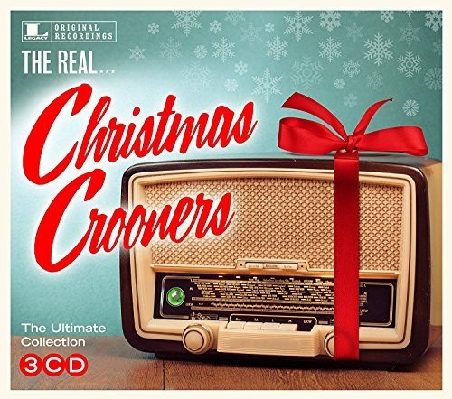 Real Christmas Crooners / Various: Real Christmas Crooners / Various