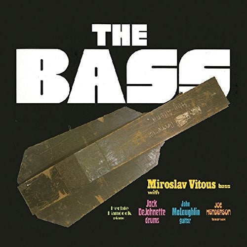 Miroslav Vitous: Bass