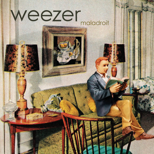 Weezer: Maladroit