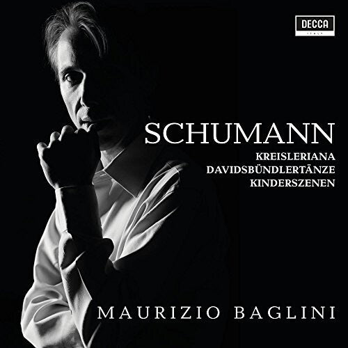 Schumann / Baglini, Maurizio: Schumann: Kinderszenen