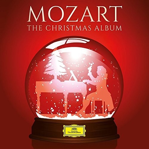 Mozart the Christmas Album / Various: Mozart the Christmas Album