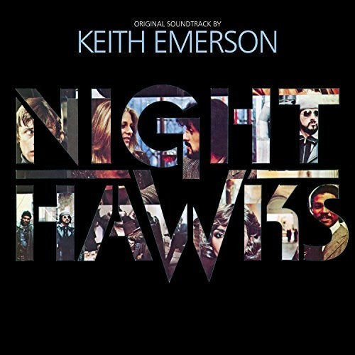 Emerson, Keith: Nighthawks (Original Soundtrack)