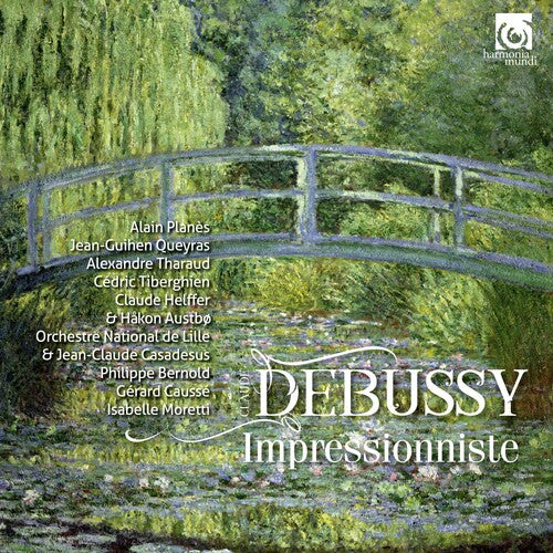 Debussy: Impressionniste / Various: Debussy: Impressionniste (Various Artists)