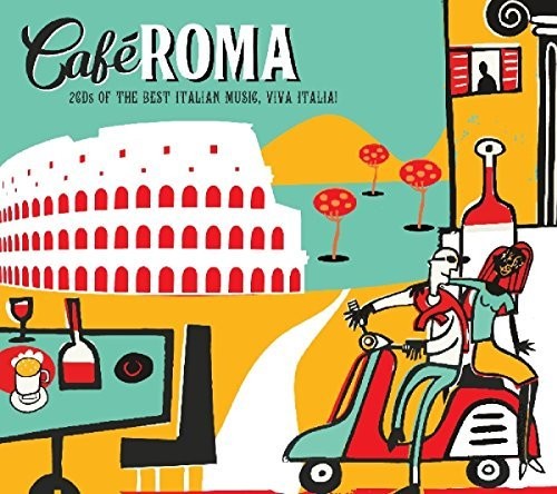 Cafe Roma / Various: Cafe Roma / Various