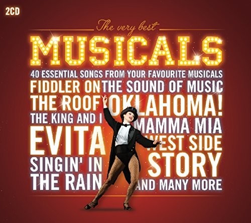 Very Best Musicals / Various: Very Best Musicals / Various