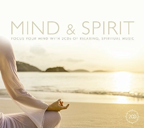 Various Artists: Mind & Spirit / Various - COMPACT DISCS
