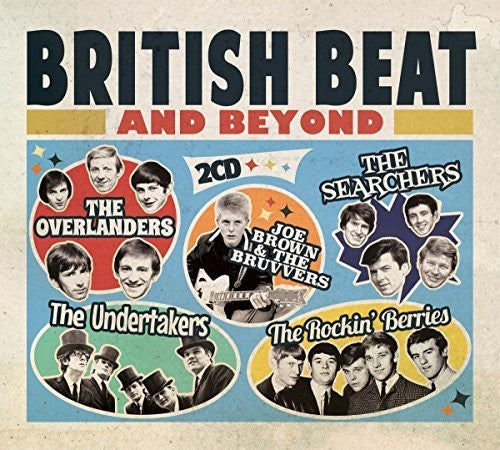 British Beat & Beyond / Various: British Beat & Beyond / Various