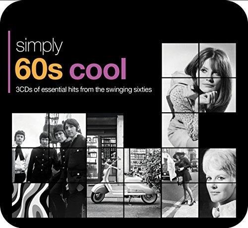 Simply 60s Cool / Various: Simply 60s Cool / Various