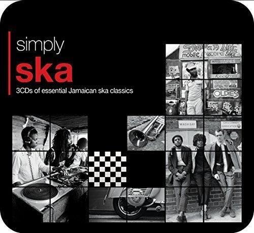 Simply Ska / Various: Simply Ska / Various