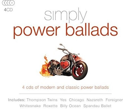 Power Ballads / Various: Power Ballads / Various