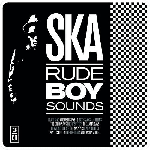 Ska / Rude Boy Sounds / Various: Ska / Rude Boy Sounds / Various